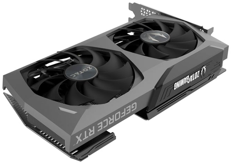 ZOTAC - ** B Grade ** Tarjeta Gráfica ZOTAC GeForce® RTX 3070 Twin Edge OC LHR 8GB GD6