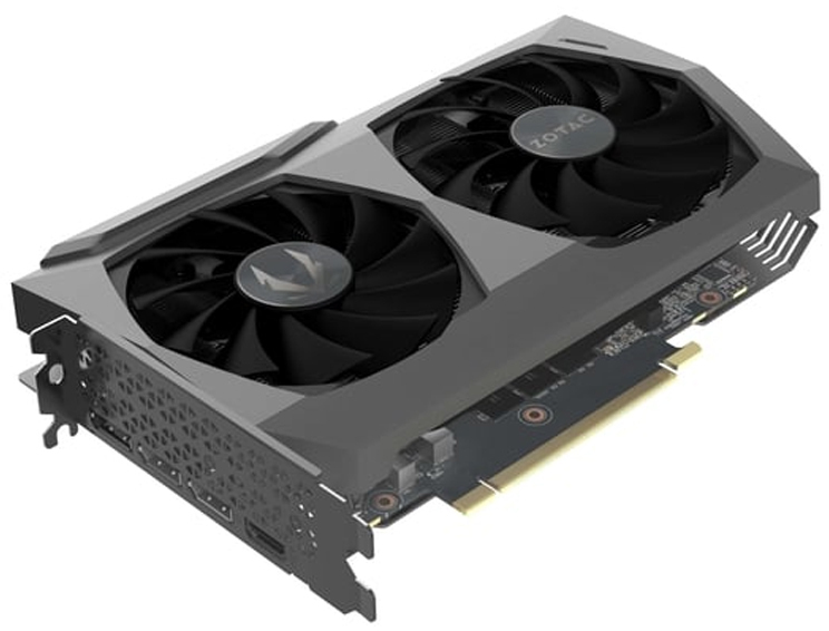 ZOTAC - ** B Grade ** Tarjeta Gráfica ZOTAC GeForce® RTX 3070 Twin Edge OC LHR 8GB GD6