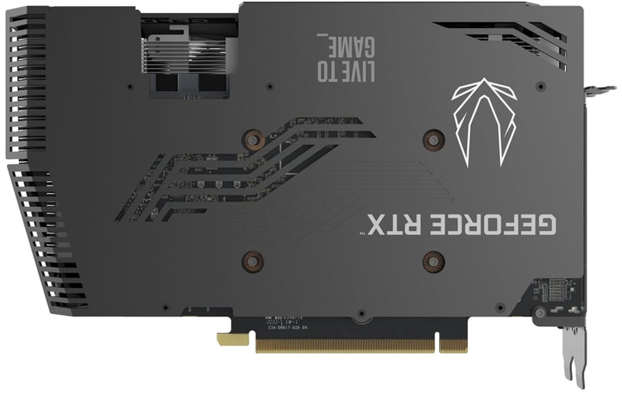 ZOTAC - ** B Grade ** Tarjeta Gráfica ZOTAC GeForce® RTX 3070 Twin Edge OC LHR 8GB GD6