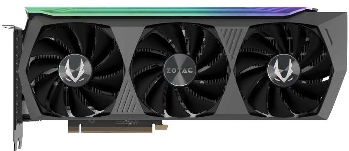 ZOTAC - ** B Grade ** Tarjeta Gráfica ZOTAC GeForce® RTX 3080 AMP Holo 10GB GD6X