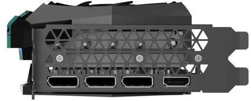 ZOTAC - ** B Grade ** Tarjeta Gráfica ZOTAC GeForce® RTX 3080 AMP Holo 10GB GD6X