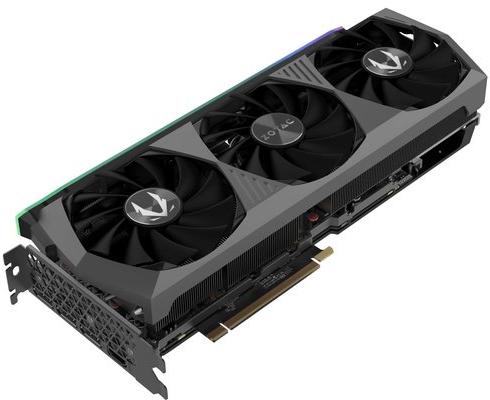 ZOTAC - ** B Grade ** Tarjeta Gráfica ZOTAC GeForce® RTX 3080 AMP Holo 10GB GD6X
