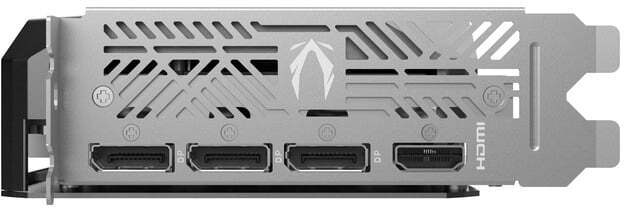 ZOTAC - Tarjeta Gráfica ZOTAC GeForce® RTX 5060 Amp 8GB GDDR7 DLSS4