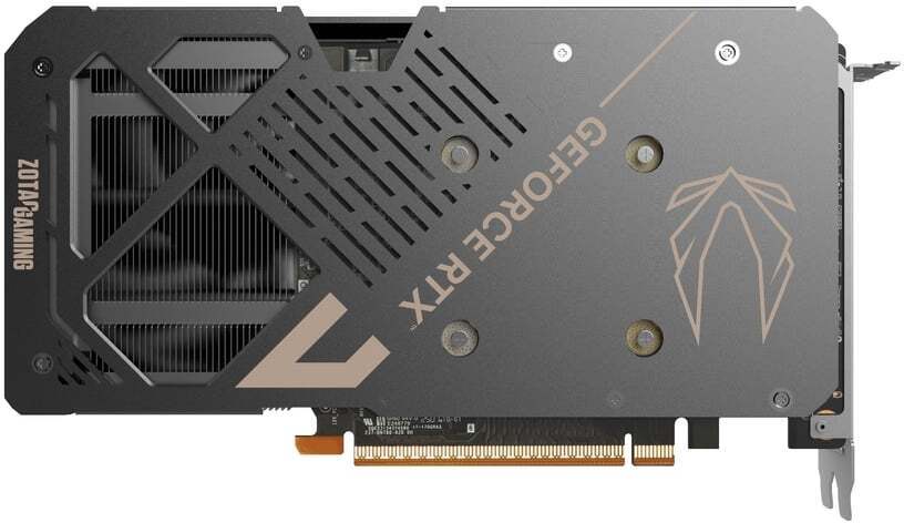 ZOTAC - Tarjeta Gráfica ZOTAC GeForce® RTX 5060 Amp 8GB GDDR7 DLSS4