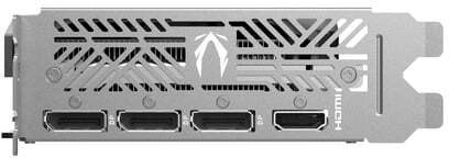 ZOTAC - Tarjeta Gráfica ZOTAC GeForce® RTX 5060 Solo 8GB GDDR7 DLSS4
