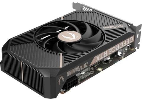 ZOTAC - Tarjeta Gráfica ZOTAC GeForce® RTX 5060 Solo 8GB GDDR7 DLSS4