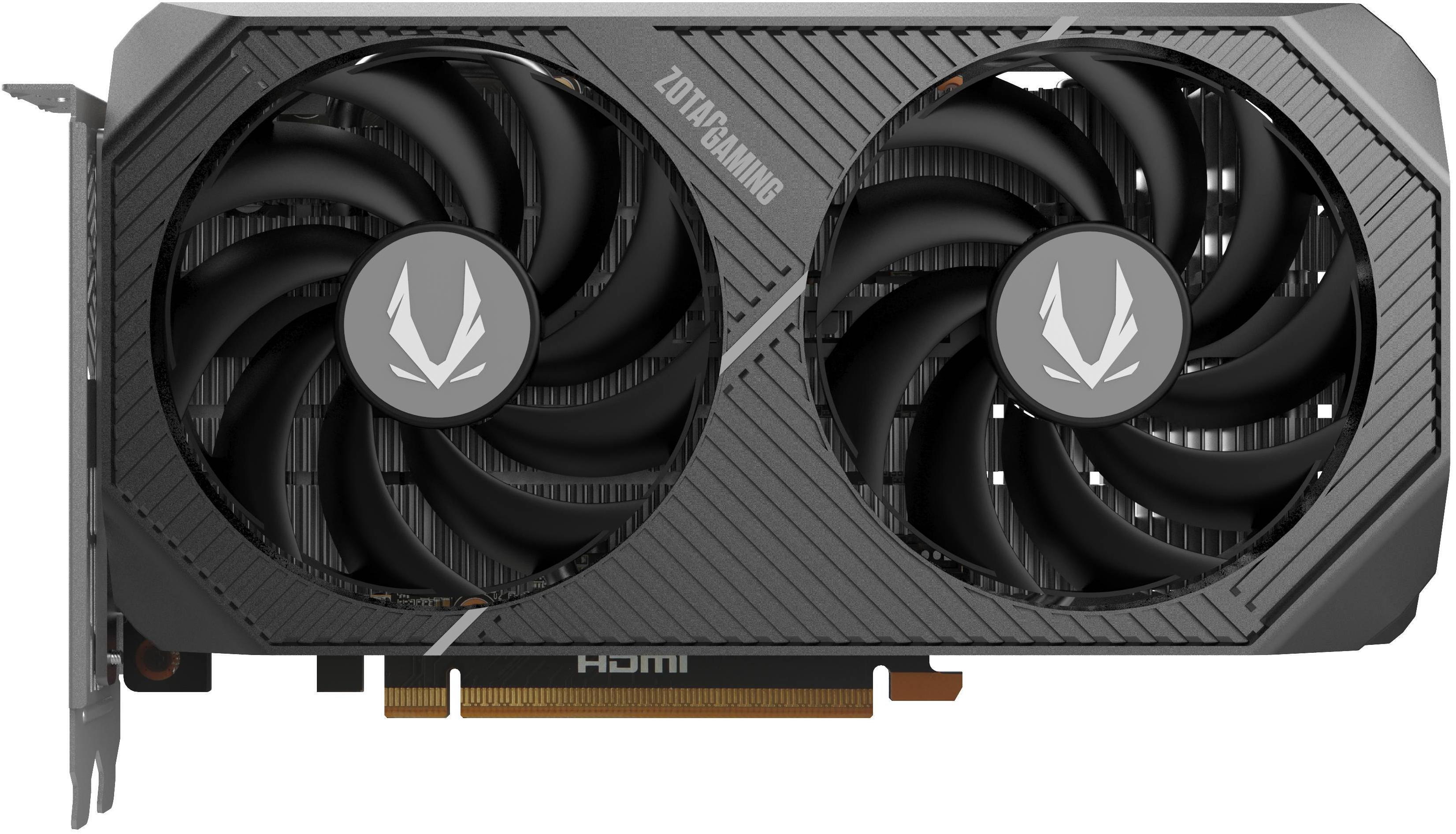 Picture of Picture of Tarjeta Gráfica ZOTAC GeForce® RTX 5060 Twin Edge OC 8GB GDDR7 DLSS4