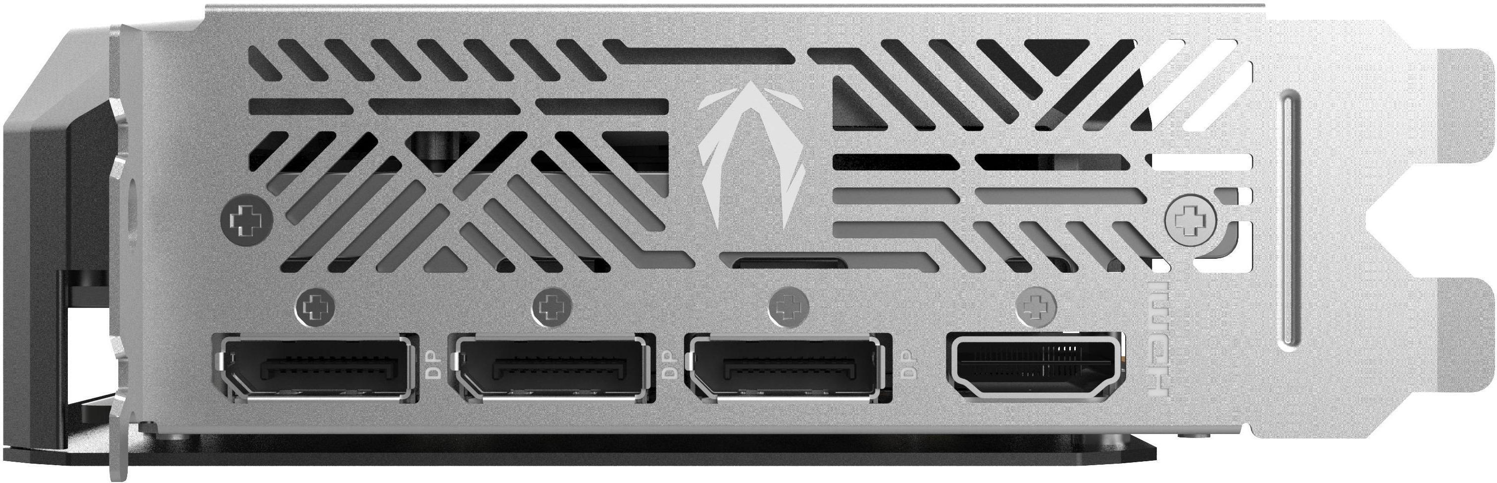 ZOTAC - Tarjeta Gráfica ZOTAC GeForce® RTX 5060 Twin Edge OC 8GB GDDR7 DLSS4