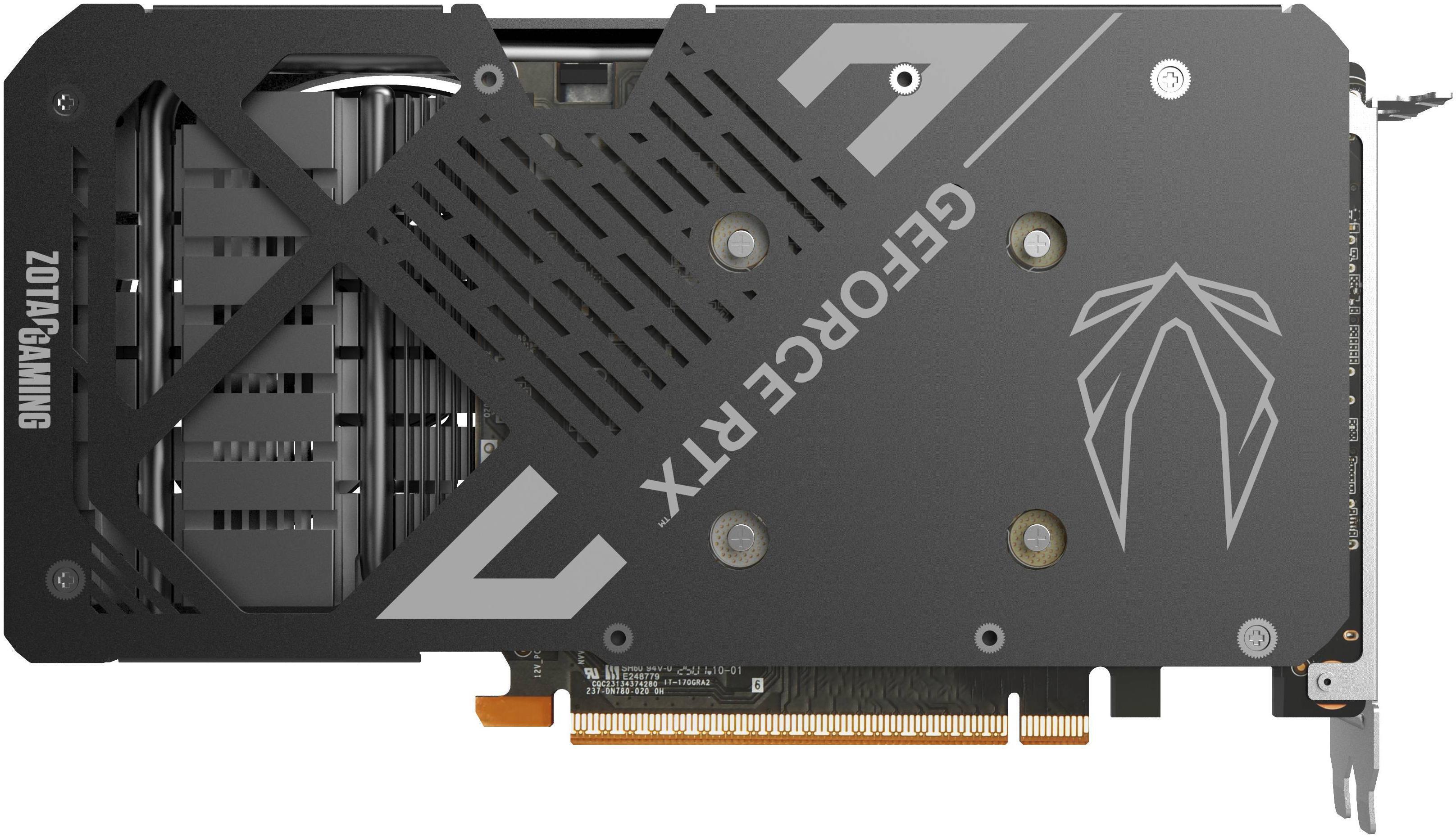 ZOTAC - Tarjeta Gráfica ZOTAC GeForce® RTX 5060 Twin Edge OC 8GB GDDR7 DLSS4