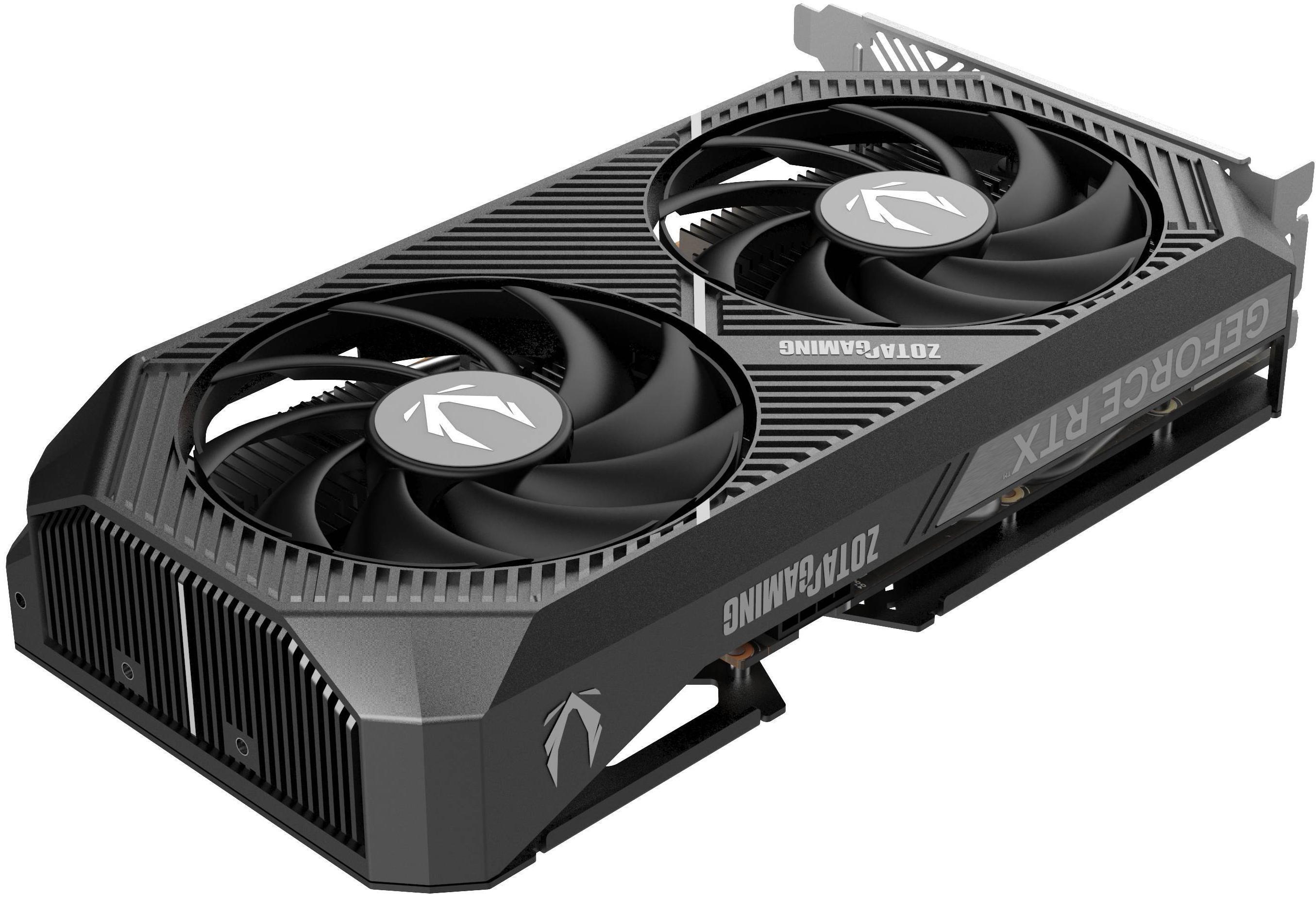 ZOTAC - Tarjeta Gráfica ZOTAC GeForce® RTX 5060 Twin Edge OC 8GB GDDR7 DLSS4