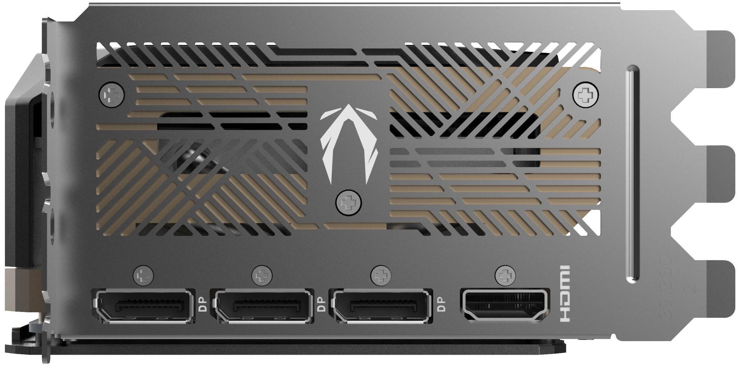 ZOTAC - Gráfica ZOTAC GeForce® RTX 5070 Ti Solid Core OC 16GB GDDR7 DLSS4