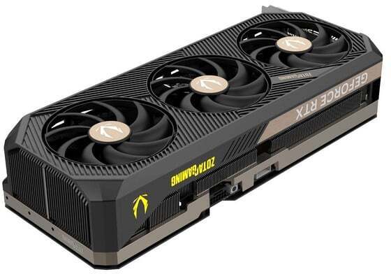 ZOTAC - Tarjeta Gráfica ZOTAC GeForce® RTX 5080 Solid 16GB GDDR7 DLSS4