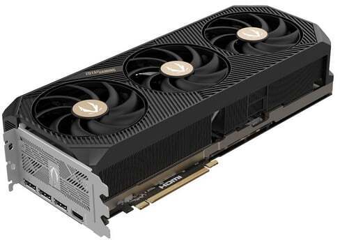 ZOTAC - Tarjeta Gráfica ZOTAC GeForce® RTX 5080 Solid 16GB GDDR7 DLSS4