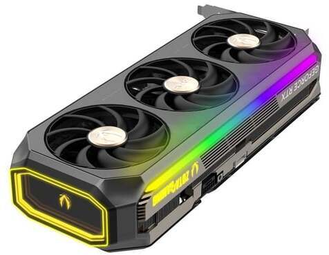 ZOTAC - Tarjeta Gráfica ZOTAC GeForce® RTX 5090 AMP Extreme INFINITY 32GB GDDR7 DLSS4 DLSS4