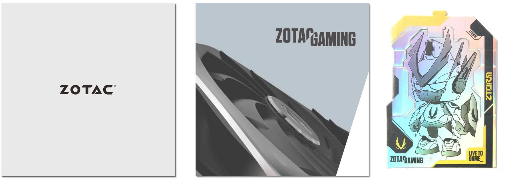 ZOTAC - Tarjeta Gráfica ZOTAC GeForce® RTX 4060 Twin Edge  8GB GDDR6 DLSS3