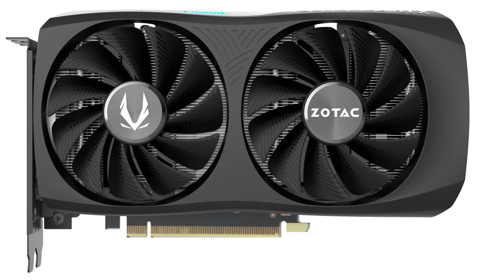 ZOTAC - Tarjeta Gráfica ZOTAC GeForce® RTX 4060 Ti Twin Edge 8GB GDDR6 DLSS3