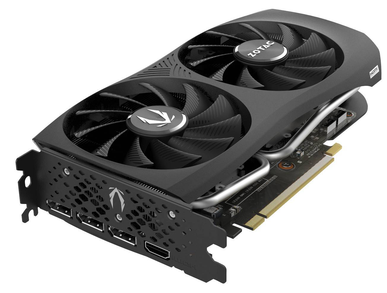 ZOTAC - Tarjeta Gráfica ZOTAC GeForce® RTX 4060 Ti Twin Edge 8GB GDDR6 DLSS3