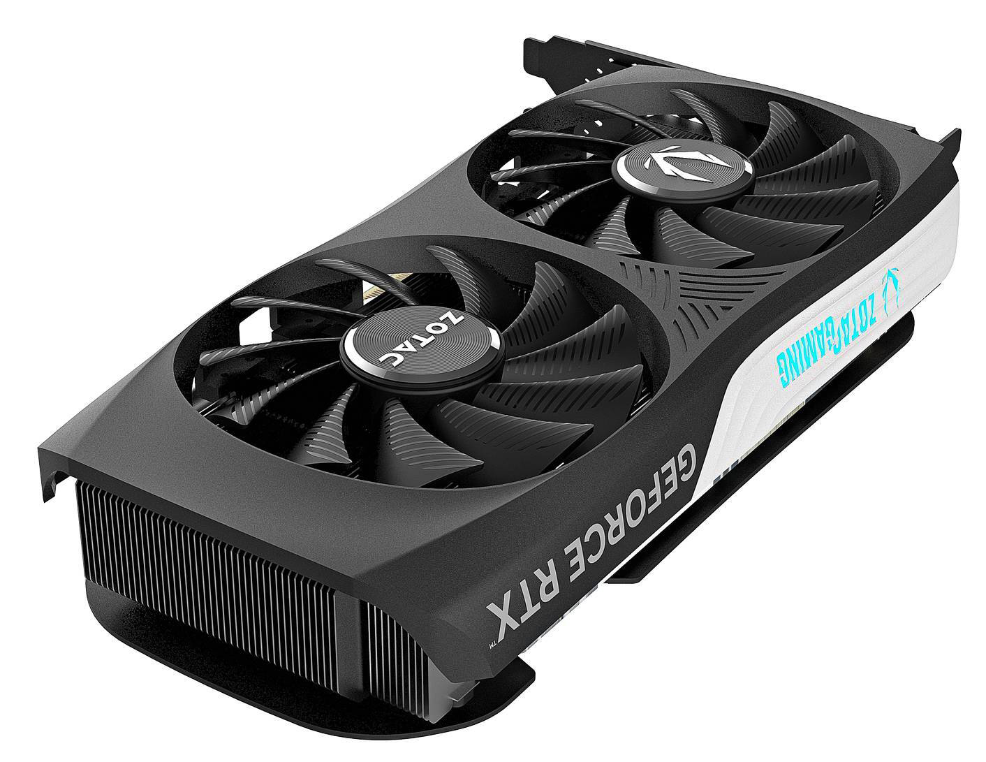 ZOTAC - Tarjeta Gráfica ZOTAC GeForce® RTX 4060 Ti Twin Edge 8GB GDDR6 DLSS3