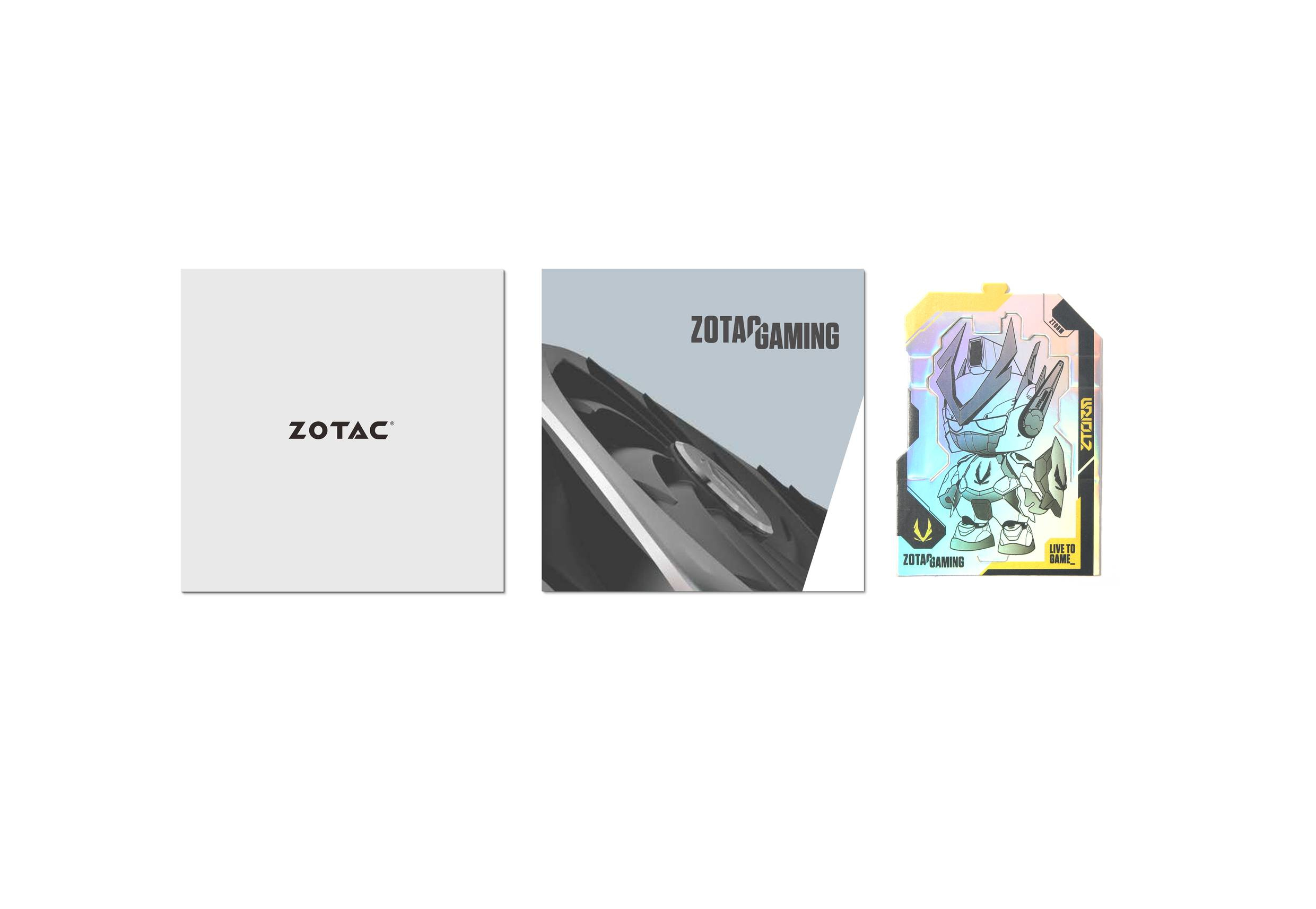 ZOTAC - Tarjeta Gráfica ZOTAC GeForce® RTX 4060 Ti Twin Edge 16GB GDDR6  DLSS3