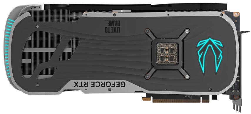 ZOTAC - Tarjeta Gráfica ZOTAC GeForce® RTX 4070 Ti AMP Extreme AIRO 12GB GDDR6X DLSS3