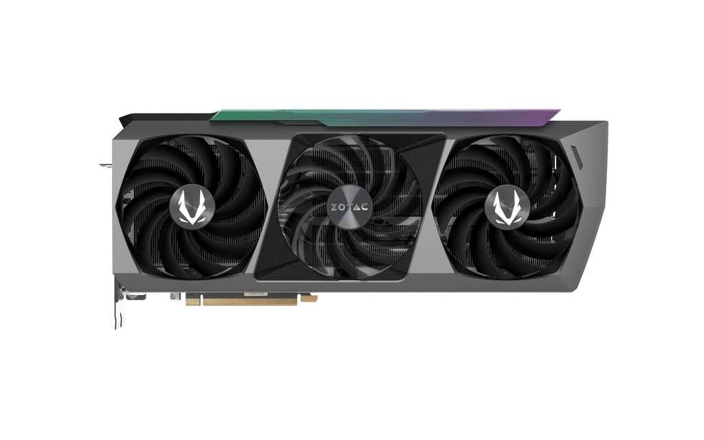 ZOTAC - Tarjeta Gráfica ZOTAC GeForce® RTX 4070 Ti SUPER AMP Holo 16GB GDDR6X DLSS3