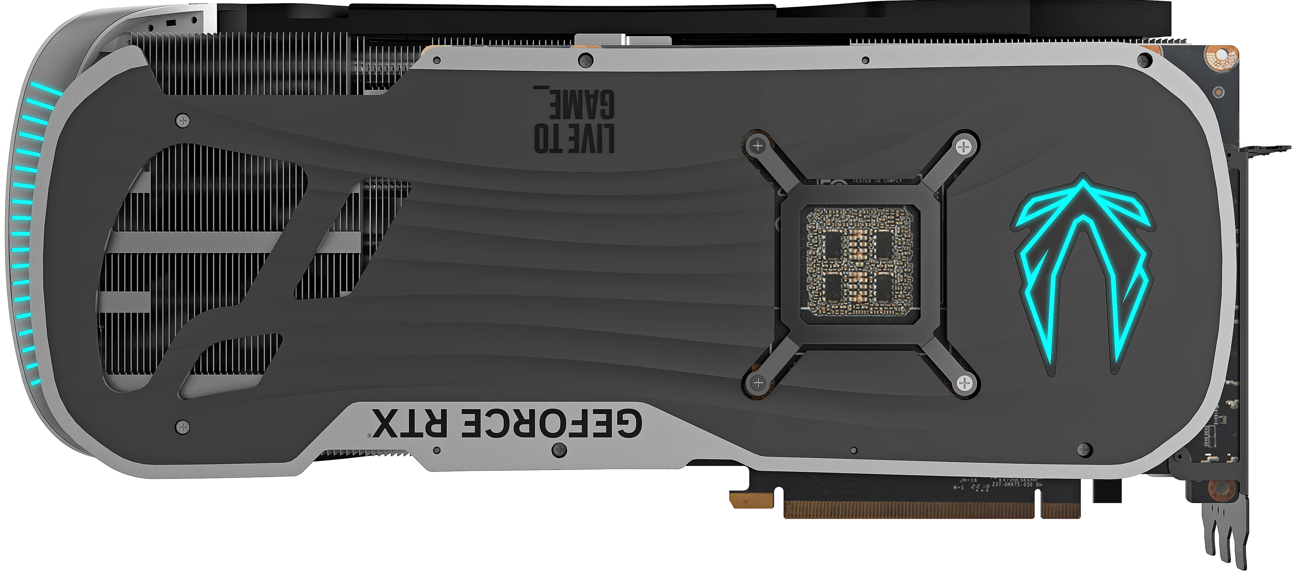 ZOTAC - Tarjeta Gráfica ZOTAC GeForce® RTX 4080 AMP Extreme AIRO 16GB GDDR6X DLSS3