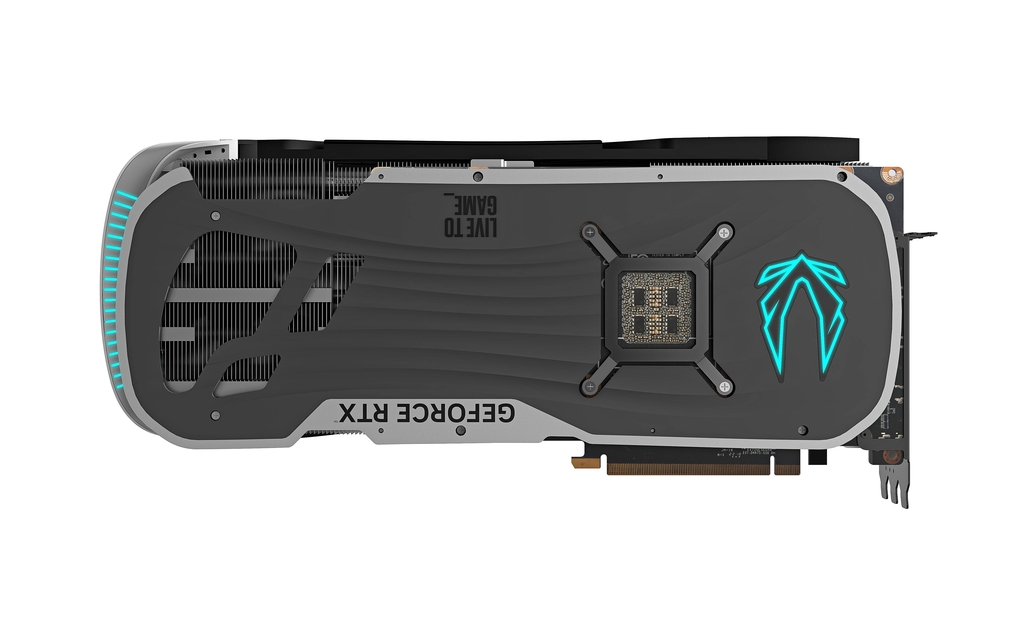 ZOTAC - Tarjeta Gráfica ZOTAC GeForce® RTX 4080 SUPER AMP Extreme Airo 16GB GDDR6X DLSS3