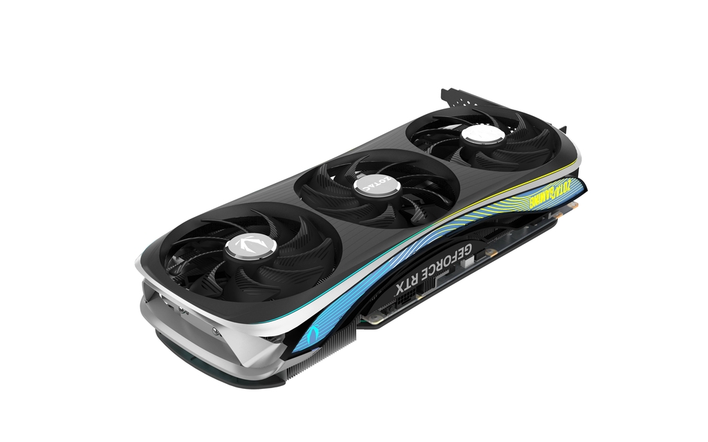 ZOTAC - Tarjeta Gráfica ZOTAC GeForce® RTX 4080 SUPER AMP Extreme Airo 16GB GDDR6X DLSS3