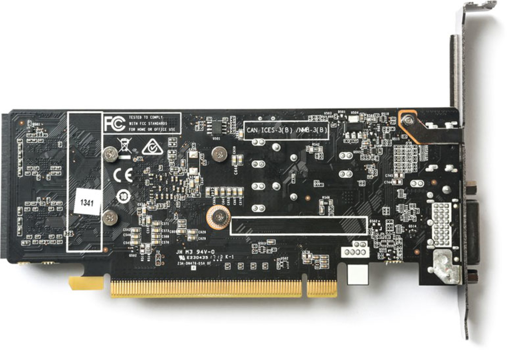 ZOTAC - Tarjeta Gráfica ZOTAC GeForce® GT 1030 2GB GD5